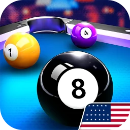 أيقونة Pool Club: 8 Ball Billiards