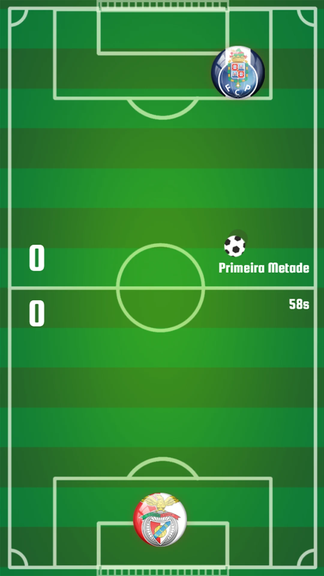 Portugal League Game screenshot