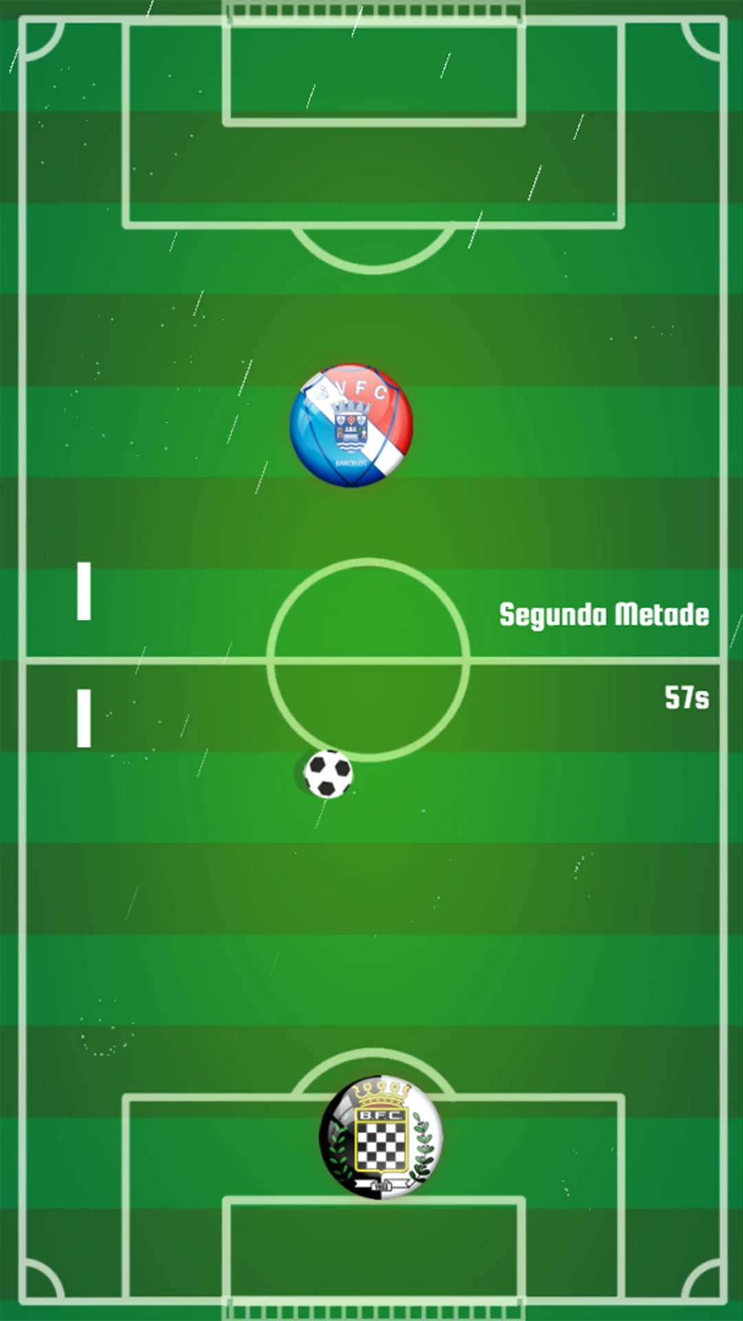 Portugal League Game screenshot