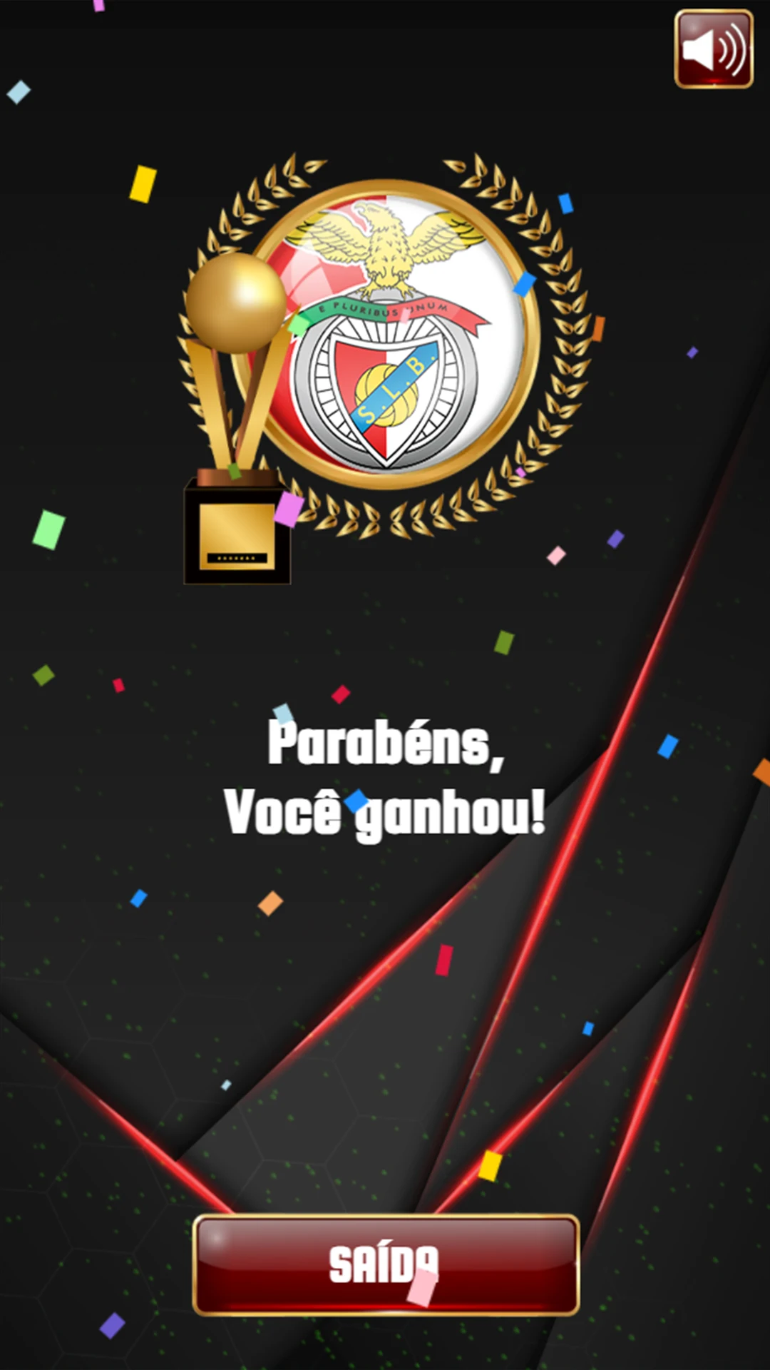 Portugal League Game screenshot